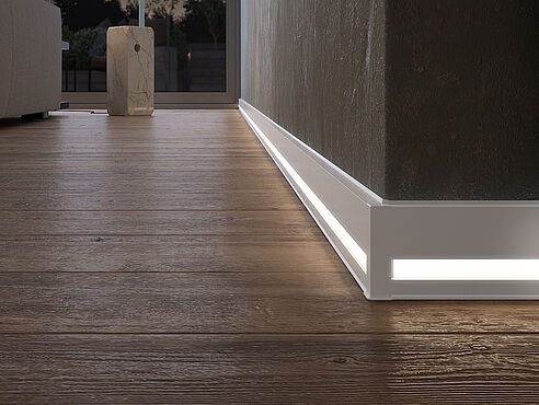 Cubica LED sistem (light down)