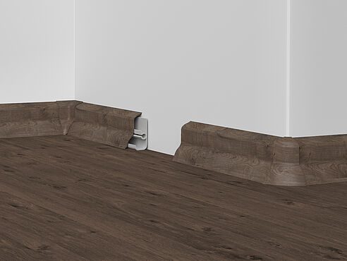 LED / kabelska kanalna lajsna SL48